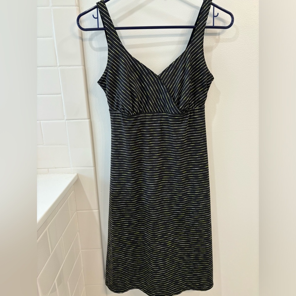 LAST CHANCE Prana Shelf Bra Dress Sz XS